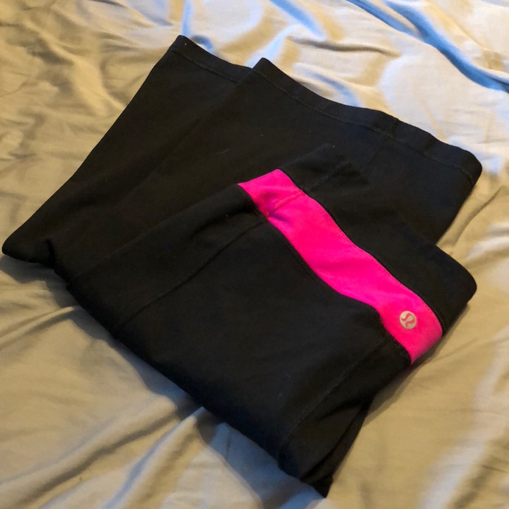 Lululemon yoga pants